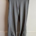 Nike  Pro Dri-Fit Gray Cropped Leggings Photo 0