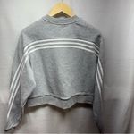 Adidas  Gray Rice University‎ Women's Sweatshirt Photo 9