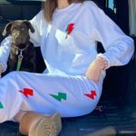 Jerzees lightning bolt sweats Photo 0