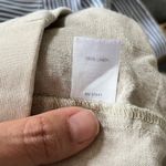 J.Jill cropped linen pants Photo 5