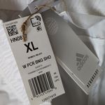 Adidas  white aero ready shorts Photo 3