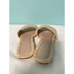 Womens Samara Fringe Slip On Casual Flats Shoes Tan Size 6 Photo 2