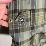 Pikeur Germany Vintage Horse Riding Equestrian Schooling Vest plaid Green Size L Photo 4