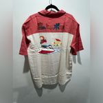 Her Universe Studio Ghibli Ponyo Boat Scene Woven Shirt Photo 7