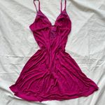 Victoria's Secret victoria’s secret pink mini dress Photo 3