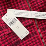 Anthropologie NWT Anthropology Pilcro Bombshell Tweed Slim Midi Dress Size 12 Photo 5