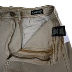 BLANK NYC Womens 28 Cotton Twill Cargo Pants in Wild Oats NEW Photo 8