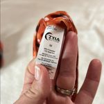 Zyia Zara Orange Patterned Bikini Bottom Photo 5