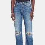 Mother Jeans Mother Superior The Tomcat Pray For Hidden Gems Jean Size 26 Photo 1