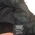 Line and Dot  Delilah Mini Dress Black Jacquard Satin Tie XS NWT Photo 8