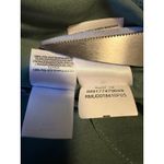 Floral Ruffle Midi Dress XL flowy boho whimsi fairy resortwear Y2K sage vacation Green Photo 5