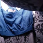 Athleta  Racerback Builtin Bra Athletic Sports Tank Top Photo 5