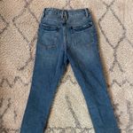Good American  Good Legs Cropped Jeans Size 26 Photo 1