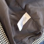 T Tahari NWT  Houndstooth One Button Blazer Viscose Blend Photo 8