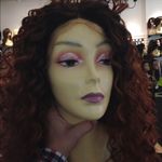 New Swisslace long curls all colors human blend Photo 3