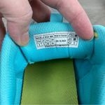 Vionic  Gray With Yellow&Blue Detail Retro Vibe Rechelle Sneakers Sz.8 Photo 10