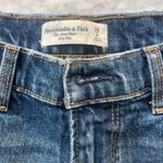 Abercrombie & Fitch Abercrombie Mom Jean Shorts Photo 1