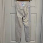 Zyia NWOT  Pocket Light N Tight Hi-Rise Capri in Limited Edition Metallic Unicorn Photo 4