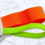 NEW Ola Vida L Bikini Set Neon White Swimwear Beach Sports Illustrated KateUpton Size L Photo 4