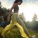 Free People Movement NWOT FP Movement High Tides Pants Photo 3