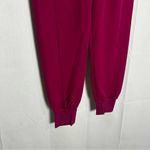 FIGS NWT  Woman’s Boston Slim Jogger Scrub Pants Maroon Size XXS Photo 4