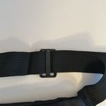 Unisex HEALTHYSEXUAL nylon fanny waist pack black with hot pink lettering Photo 4