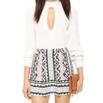 Nanette Lepore Sway with me Skort Photo 7