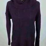 eight eight eight Knit Pullover Cowl Neck Sweater Size M Photo 0