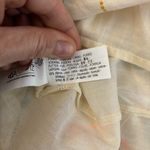 ZARA Colorful Multicolor Dotted V-Neck Mini Dress Romper Photo 8