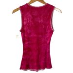 NWT Vintage Y2K Me & Ko Hot Pink Tie Photo 2