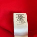 Everlane The Dream '90s Shift Dress in Classic Red, Size Small Photo 6