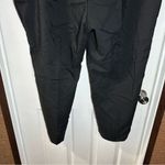 Prologue NWT  Black Stretch Mid Rise Trouser Pant size 24W Photo 7