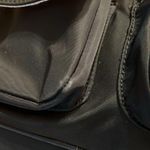 Guess Nylon Medium Black Backpack Photo 4