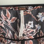 Free People  Santiago Top Floral Cropped puff long sleeve buttons smocked ruched Photo 10