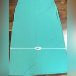 Three Bird Nest Slip Maxi Dress Green Photo 4