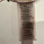 Calvin Klein Plaid Button-up Women's Over-sized Collard Shirt - Size L Photo 9