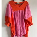 Anaak Women’s Cotton Dress Ajmer Bi Photo 0