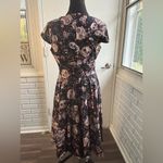 Hell Bunny  Sasha Sugar Skull Day of The Dead Dress large rockabilly retro goth Photo 5