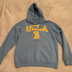 UCLA Sweatshirt Blue Size L Photo 0
