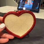 Gucci RARE Heart-Shaped Coin Purse Photo 1