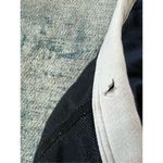 Lululemon Dark Navy Blue White Sage Green Tri Y Tank Size 4 Photo 4