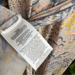 BCBGMAXAZRIA Pastel Spring Wrap Midi Dress size Small Photo 8