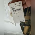 Good American Camouflage Mesh Corset Bodysuit Photo 4