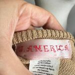 J. America Vintage Embroidered Bolero Y2K 2000s Coquette Hannah Montana Small Photo 2