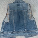 American Eagle  Denim Vest Photo 2
