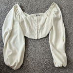 Urban Outfitters  Corset Top Photo 0