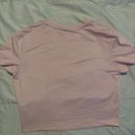 SheIn hibiscus top Photo 1