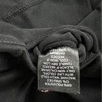 Zella ‎ Black Crop Leggings Small Photo 6