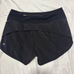 Lululemon Speed Up Mid-Rise 4"  Shorts Photo 1