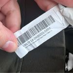 Quince Ultra-Stretch Ponte Kick Flare Pants size Large in Olive Green Photo 12